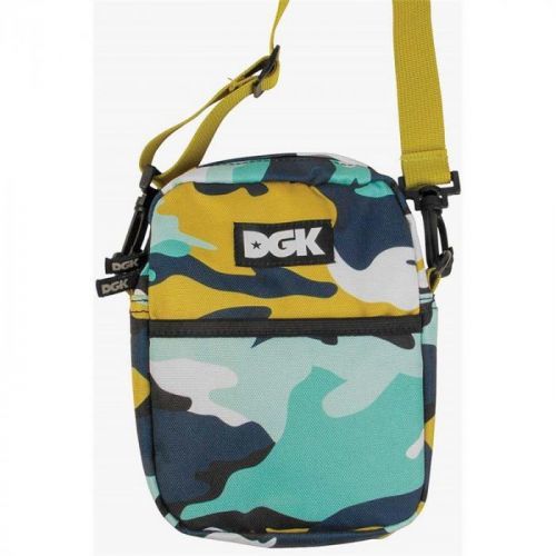 taška přes rameno DGK - Ruckus Shoulder Bag Multi  (MULTI) velikost: OS