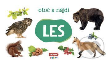 Otoč a nájdi: Les - INFOA