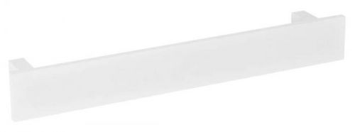 SAPHO PATRON sušák osušky, 450x60mm, bílá PX012