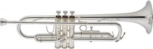 Jupiter JTR500SQ Bb Trumpet Silver-Plated