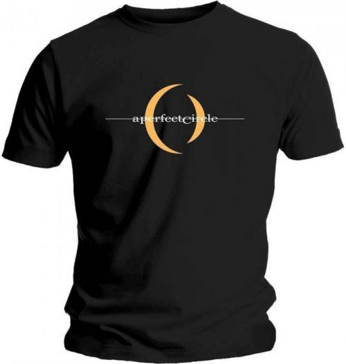Rock Off A Perfect Circle Unisex Tee Logo S