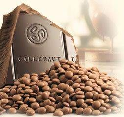 Callebaut Pravá mléčná čokoláda 33,6% (150 g)