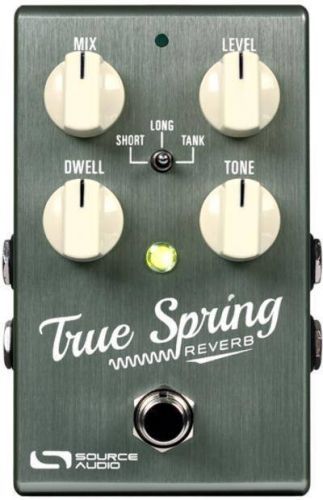 Source Audio One Series True Spring Reverb