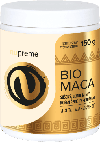 Nupreme BIO Maca 150g