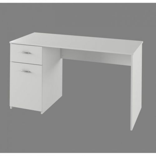 Počítačový stůl BANY Tempo Kondela Bílá