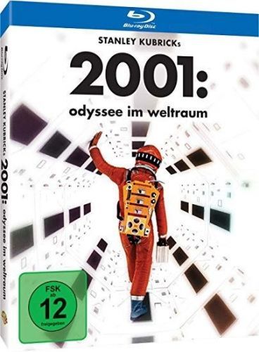 2001: VESMÍRNÁ ODYSEA - Blu-ray