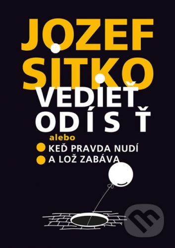 Vedieť odísť - Jozef Sitko