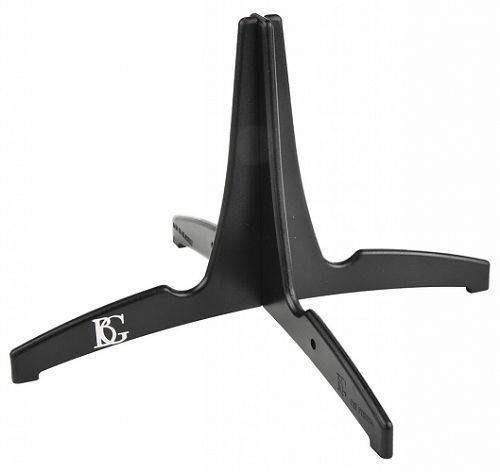 BG France A40 Bb Clarinet Stand with Grips ABS Plastics