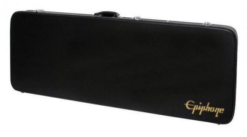 Epiphone Explorer Bass Hard Case Black