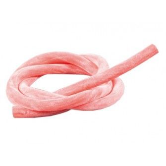 GUMA DO PRAKU ENERGOTEAM ČERVENÁ DUTÁ 4mm/60cm