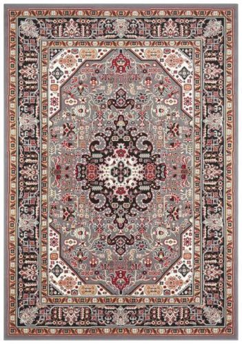 Nouristan - Hanse Home koberce Kusový koberec Mirkan 104094 Grey - 80x150 cm Šedá