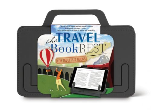 The Travel Book Rest - Gray (If) (Other)