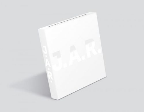 J.A.R.: LP Box Bílý (8x LP) - LP