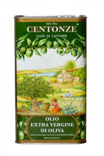 Centonze Extra Virgin Olive Oil BIO 3l