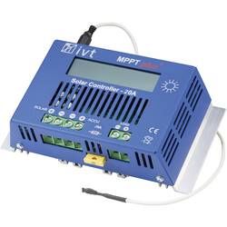 Solární regulátor nabíjení IVT MPPTplus 20A 200036, 20 A, 12 V, 24 V
