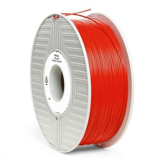 Verbatim 3D Printer Filament PLA 1,75mm 1kg red (OLD PN 55270) (55320)