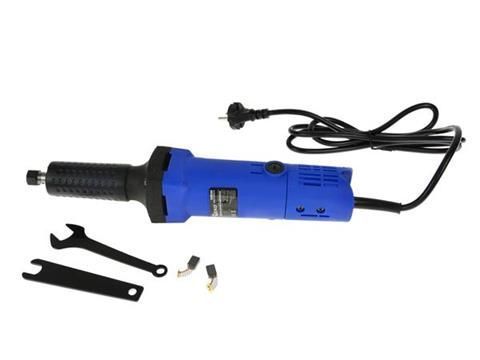 GEKO Přímá bruska s trnem 700W, 6mm GEKO G80266