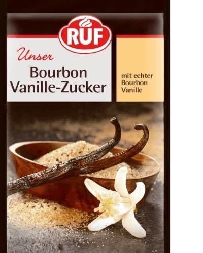 Vanilkový cukr - RUF