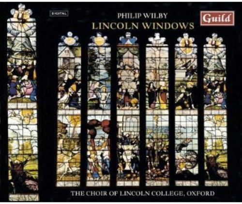 Lincoln Windows (Lincoln College Choir, Oxford) (CD)
