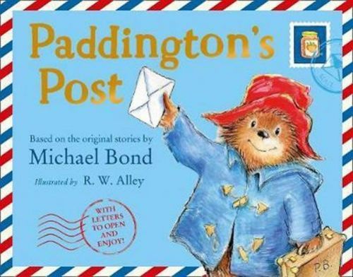 Bond Michael: Paddington's Post