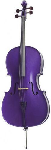 Stentor Cello 4/4 HARLEQUIN Deep Purple