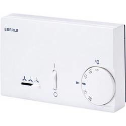 Pokojový termostat Eberle KLR-E 7203, na omítku, 5 do 30 °C