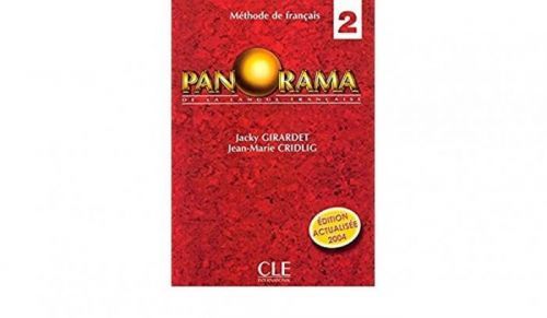 Panorama 2 livre de l'éleve (2004) - Jacky Girardet, Jean-Marie Cridlig