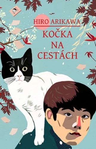 Hiro Arikawa: Kočka na cestách