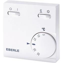 Pokojový termostat Eberle RTR-E 6732, na omítku, 5 do 30 °C