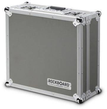 RockBoard Professional Flight Case for Quad 4.1 Pedalboard