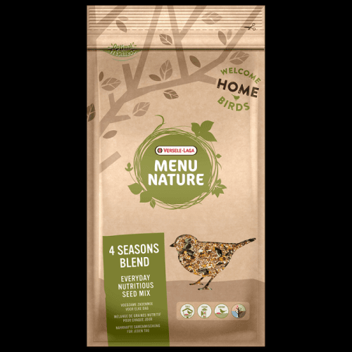 Krmivo VERSELE-LAGA Menu Nature 4 Seasons Blend pro venkovní ptactvo 1kg