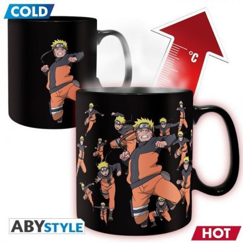 ABY STYLE Hrnek  Naruto Shippuden - Multicloning