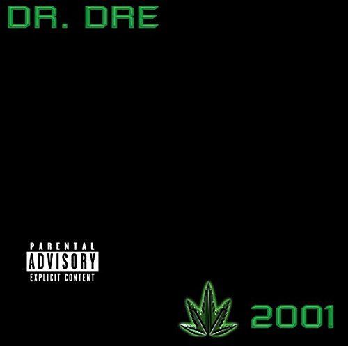 Dr. Dre: 2001 (Reedice 2019) (2x LP) - LP
