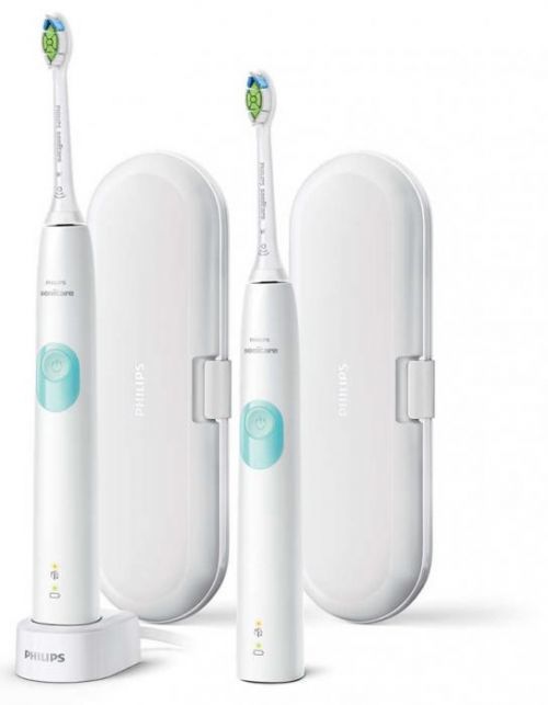 Philips Sonicare ProtectiveClean 4300 HX6807/35 1+1 ZDARMA