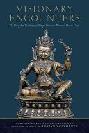 Visionary Encounters - The Dzogchen Teachings of Bonpo Treasure-Revealer Shense Lhaje (Clemente Adriano)(Paperback)
