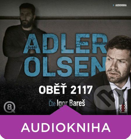 Oběť 2117 (audiokniha) - Jussi Adler-Olsen