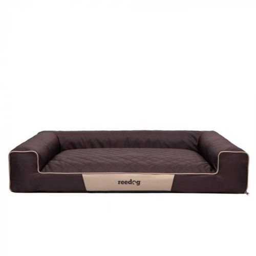 Reedog Pelíšek pro psa Reedog Brown Plain