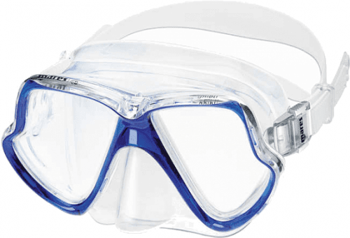 Mares Mask Wahoo - Blue