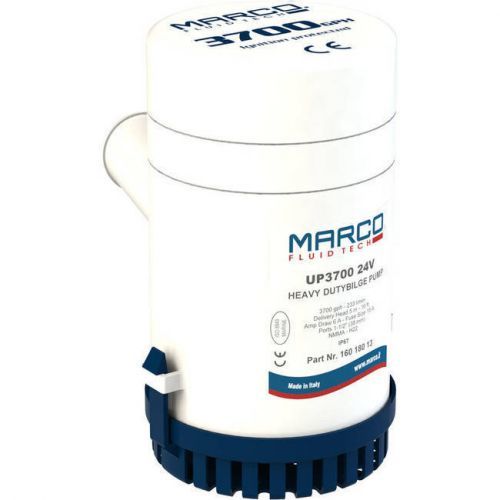 Marco UP3700 Bilge pumpa 230 l/min