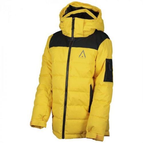 bunda CLWR - Polar Jacket Daffodil (408) velikost: 130