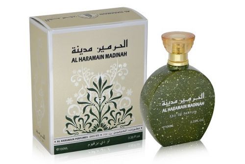 Al Haramain Madinah - EDP 100 ml
