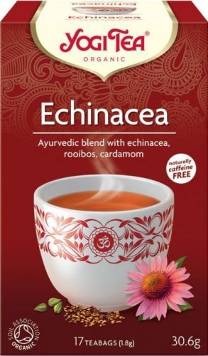Yogi Tea Bio Echinacea 17x1,8g