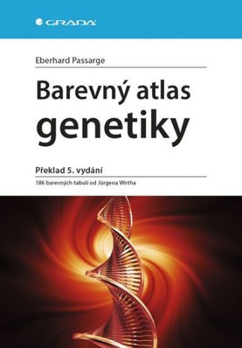 Kniha: Barevný atlas genetiky od Passarge Eberhard