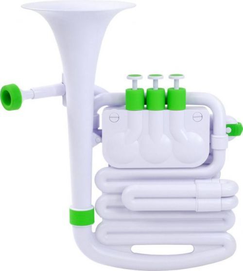 NUVO jHorn White/Green