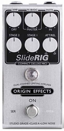 Origin Effects SlideRig Compact Deluxe MK2