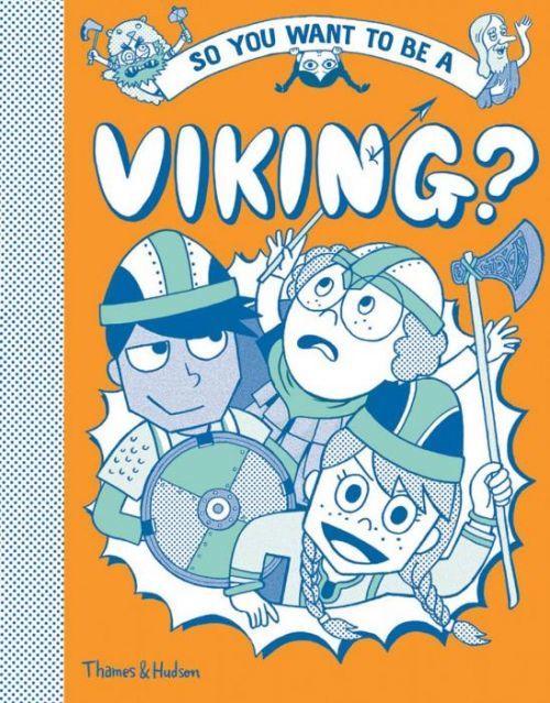 So you want to be a Viking ? - John Haywood, Georgia Amson-Bradshaw, Takayo Akiyama