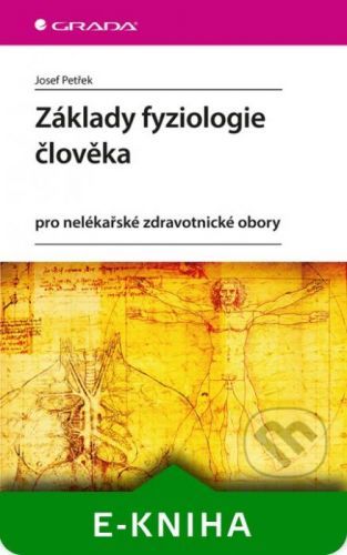 Základy fyziologie člověka - Josef Petřek