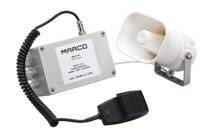 Marco EMH-MS Elektronický mlhový roh + mikrofon + siréna 24V