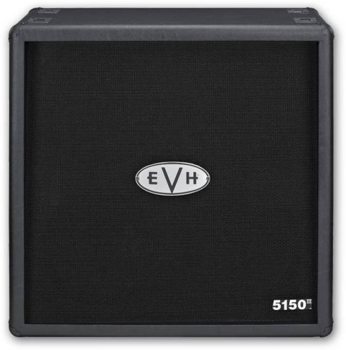 EVH 5150 III 4x12  Straight Cabinet Black