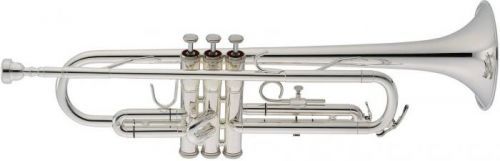 Jupiter JTR700SQ Bb Trumpet Silver-Plated